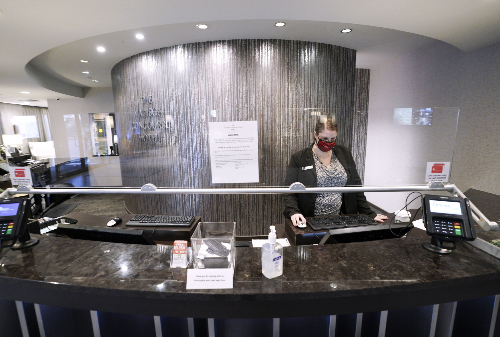 Madison area hotel industry struggles amid COVID-19